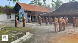 Apel Senin Pamong Jadi Momentum Penguatan Disiplin dan Kepedulian Lingkungan